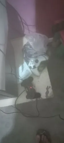 Controle de PC funcionando perfeitamente sem drift