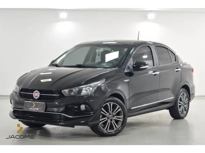 Fiat Cronos Precision 1.8 16V Flex Aut. 2019