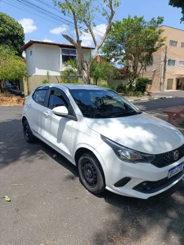 Fiat Argo Drive 1.0 6V Flex 2019