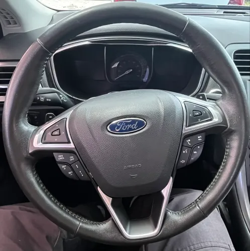Ford Fusion Titanium 2.0 Gtdi Eco. AWD Aut. 2016