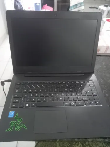 Notebook Positivo i5 6200U ssd 120gb, 8gb troco por monitor ou ssd nvme