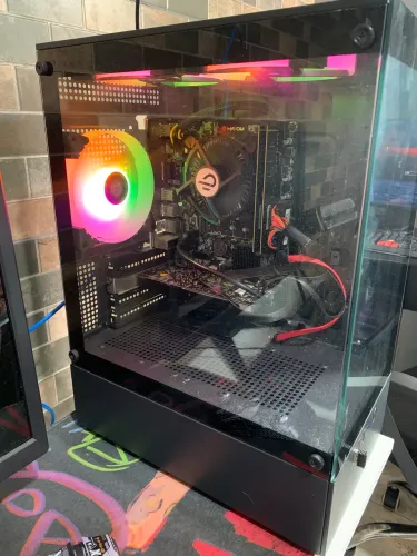 Pc gamer seminovo!