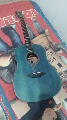 Violão Tonante Eletroacústico 