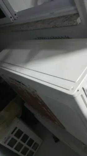 Compressor de ar condicionado Philco 12000 BTUs inverter funcionando