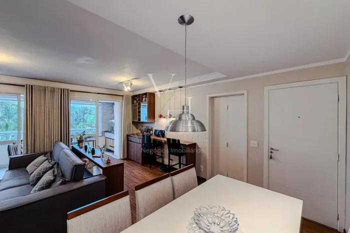 Apartamento para Venda em São Paulo, Cambuci, 2 dormitórios, 1 suíte, 2 banheiros, 2 vagas