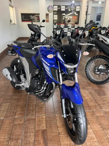 FZ25 FAZER ABS 23/23 AZUL 