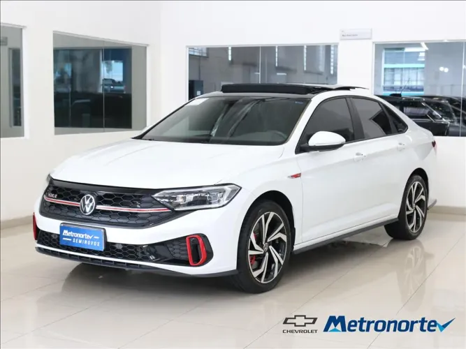 Volkswagen Jetta GLI 350 TSI 2.0 16V 4P Aut. 2024