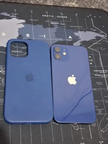 iPhone 12 128gb Azul (Leia à descrição)