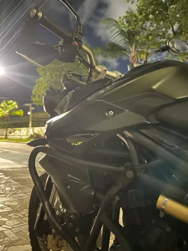 Tiger 800 xc
