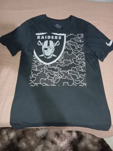 Camiseta Nike nfl Raiders 