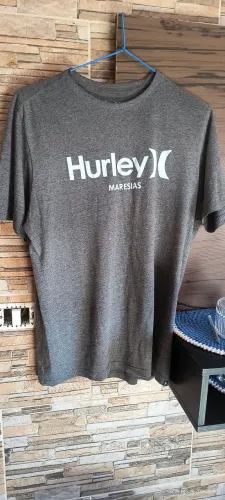 Camiseta Hurley Original tamanho G levíssimo