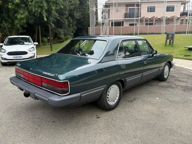 Chevrolet Opala Diplomata/diplom. SLE 4.1/2.5 1988