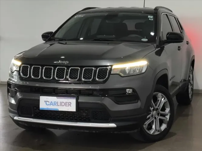 Jeep Compass Long. T270 1.3 TB 4X2 Flex AUT 2022