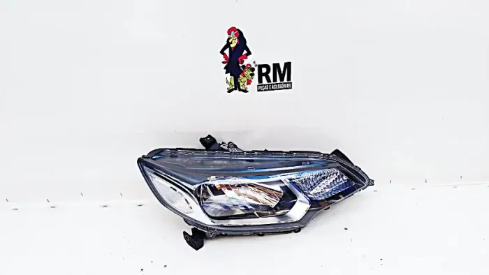 Farol Honda Fit 2014 A 2021 Original Direito/passageiro
