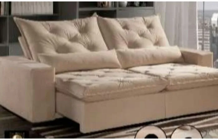 Sala sofa retratil