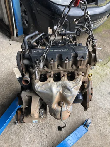 Motor Corsa Montana 2012 1.4 Flex Original