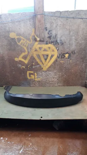 Spoiler traseiro fiat argo 17/18