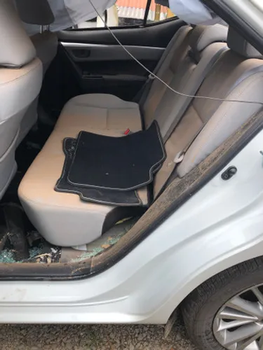 Bancos de Couro Corolla 2019 Original