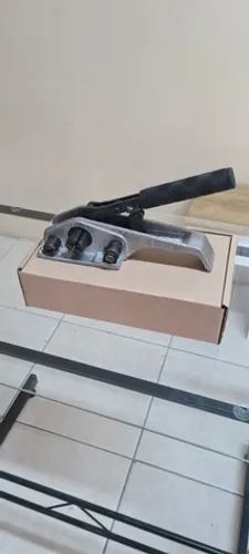 Esticador de fita de arquear PET poliéster verde