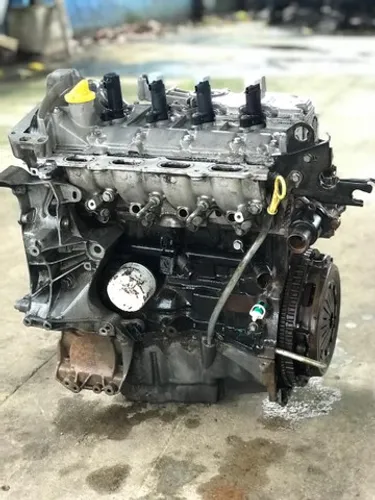 Motor Renault 1.6 16v, Duster, Sandero, Logan, Clio 