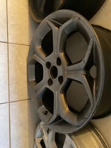 Roda Ford Ecosport Storn aro 17 original unidade valor mínimo 