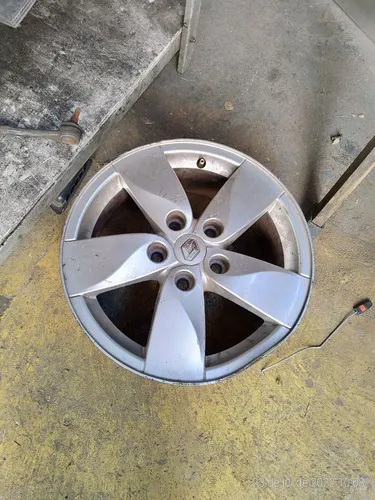 Roda fluence avulsa 