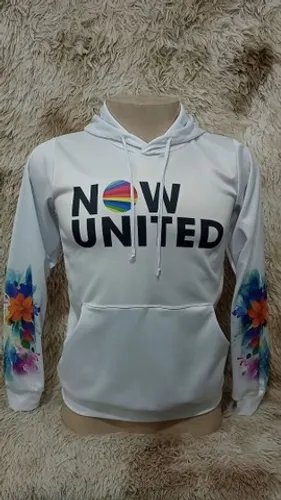 NOW UNITED MOLETOM