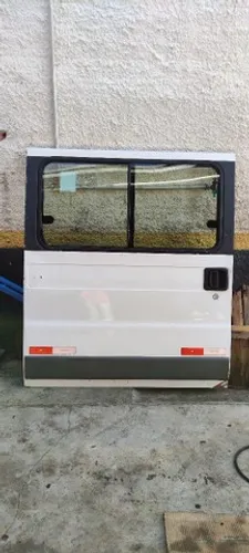 Porta lateral Ducato teto baixo