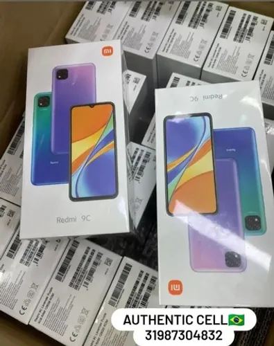 xiaomi Redmi 9C 