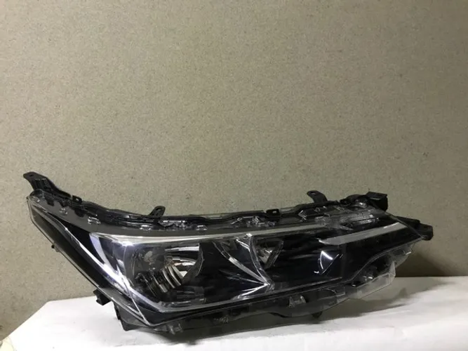 Farol Corolla Led