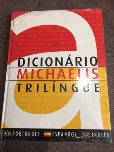 Dicionário Trilingue Michaelis