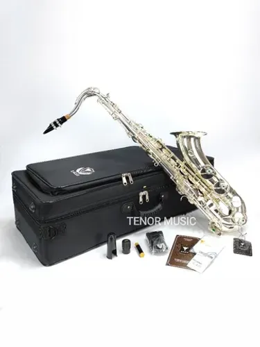 Sax Tenor Eagle Stx513s Profissional NOVO