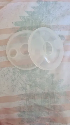 Concha para seio, base rígida Salve Milk