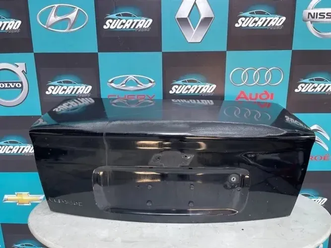 Tampa de mala Corsa Classic