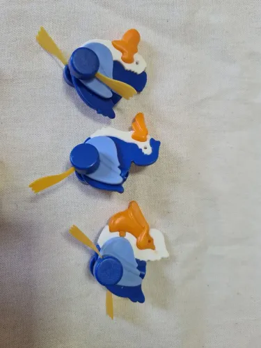 Pelicano kinder ovo anos 90
