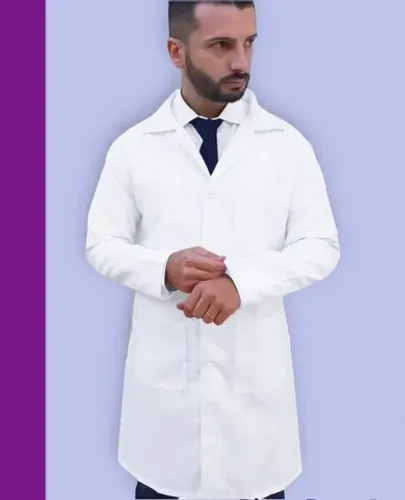 Jaleco masculino