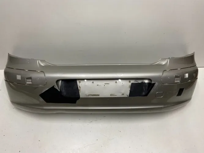 Parachoque Traseiro Peugeot 307 Hatch 2007 A 2014