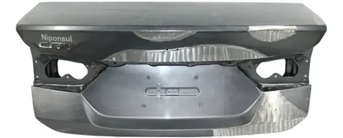 Tampa Traseira Honda City Sedan 2015 2016 2017 2018 19 20 21