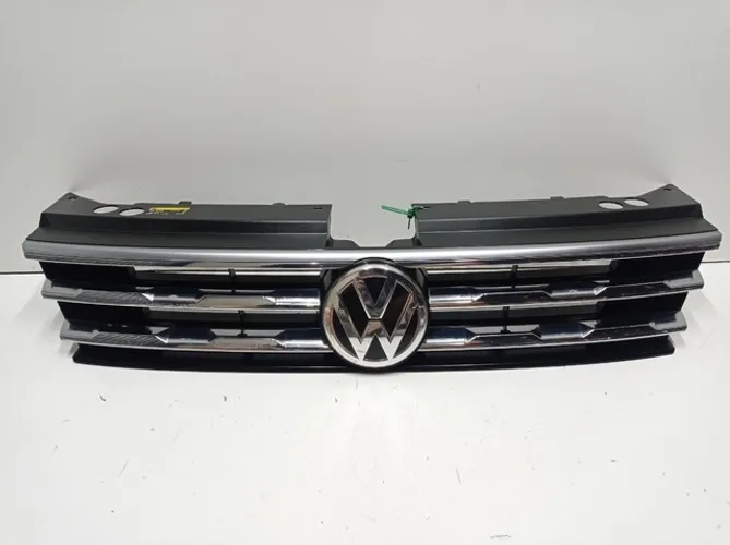Grade Volkswagen Tiguan 2018 2019 2020 2021 Com Detalhe