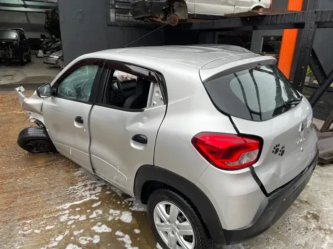 Sucata Renault Kwid 2021 ( Peças ) 