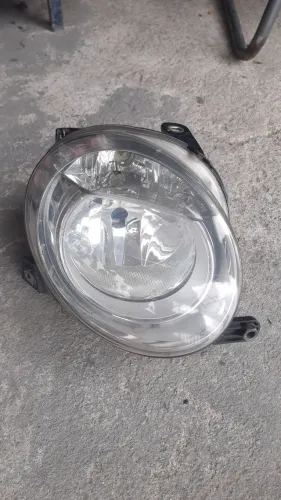 Farol do Fiat 500