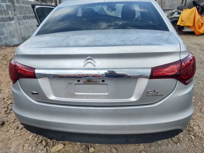 Sucata C4 Lounge 1.6 Turbo 2019-2020