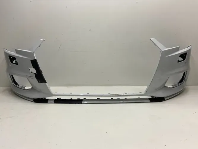 Parachoque Dianteiro Audi A3 Sedan 2017 2018 2019 2020 2021