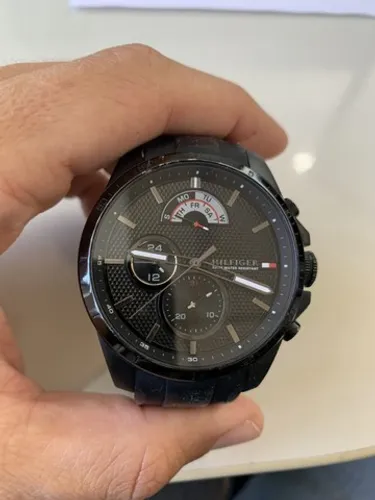 Relogio Hilfiger Decker 1791352 - Original