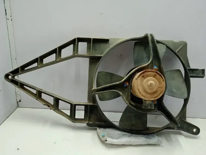 11498 Ventoinha Radiador Defletor Chevrolet Corsa 94 Sem Ar Origi.