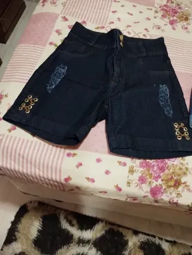 bermudas femininas novas tamanho 38.