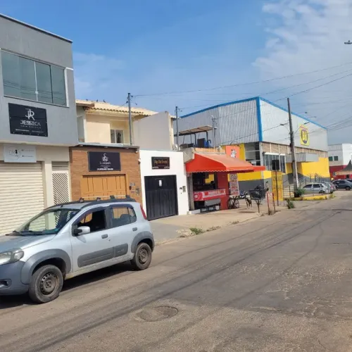 Casa Comercial Bairro Resplendor em Igarapé