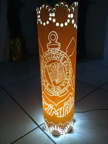 Luminárias por encomenda