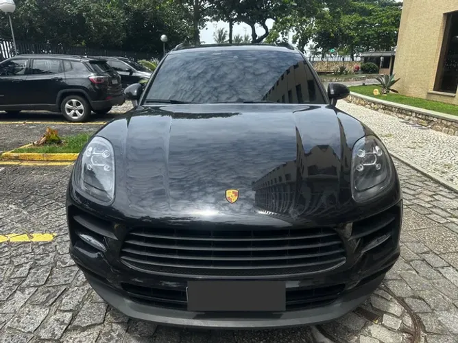 PORSCHE MACAN 2.0 AT GASOLINA TOP