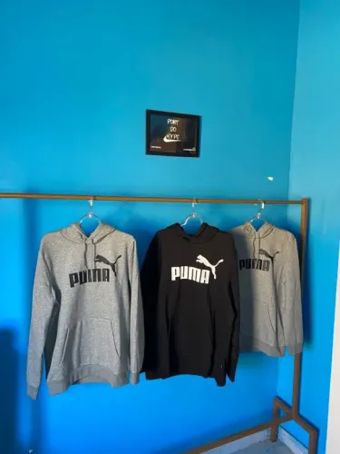 Moletom Puma 